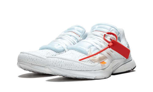 Air Presto White (2018)