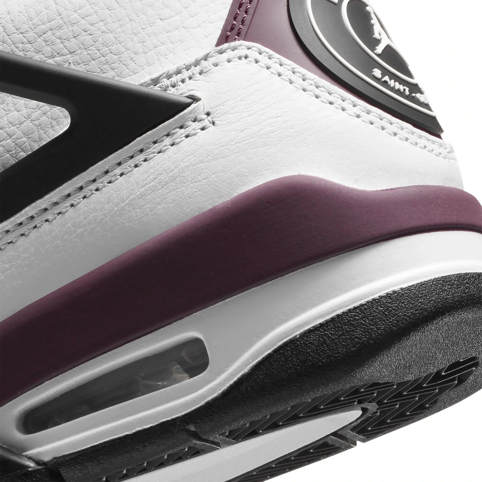 Paris Saint-Germain x Retro 4 Retro Bordeaux (GS)