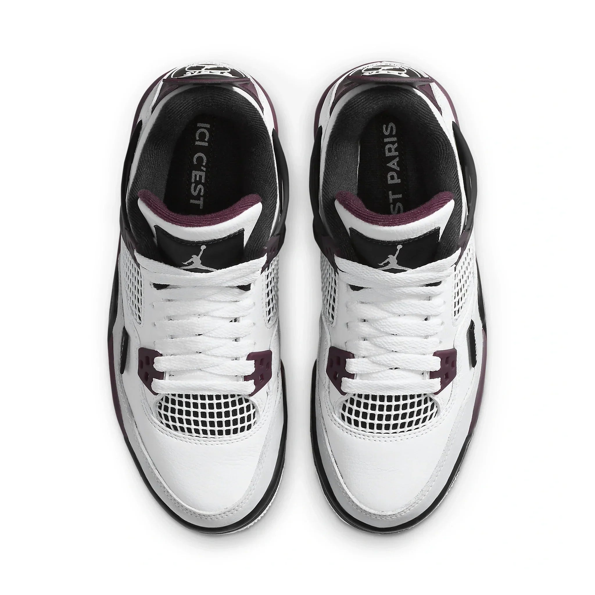 Paris Saint-Germain x Retro 4 Retro Bordeaux (GS)