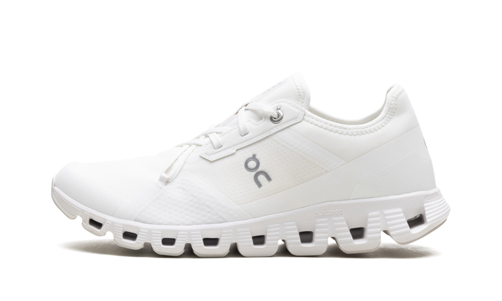 Cloud X 3AD Undyed White