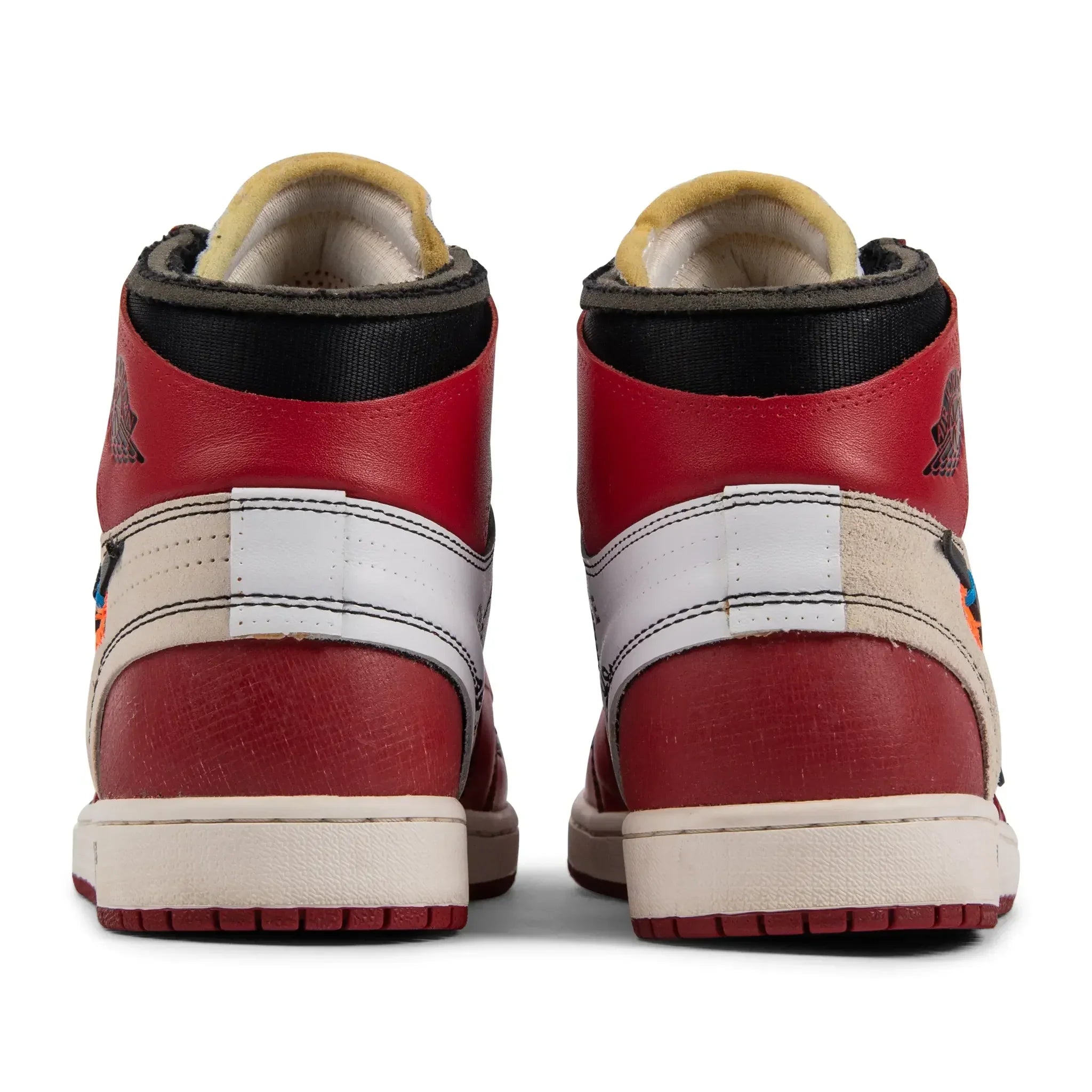 Preloved - Retro 1 x 1 Retro High OG Chicago