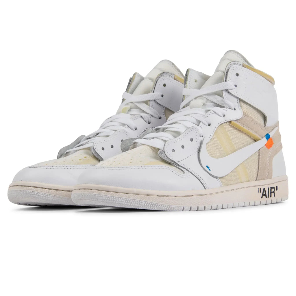 Preloved - x Retro 1 Retro High OG White
