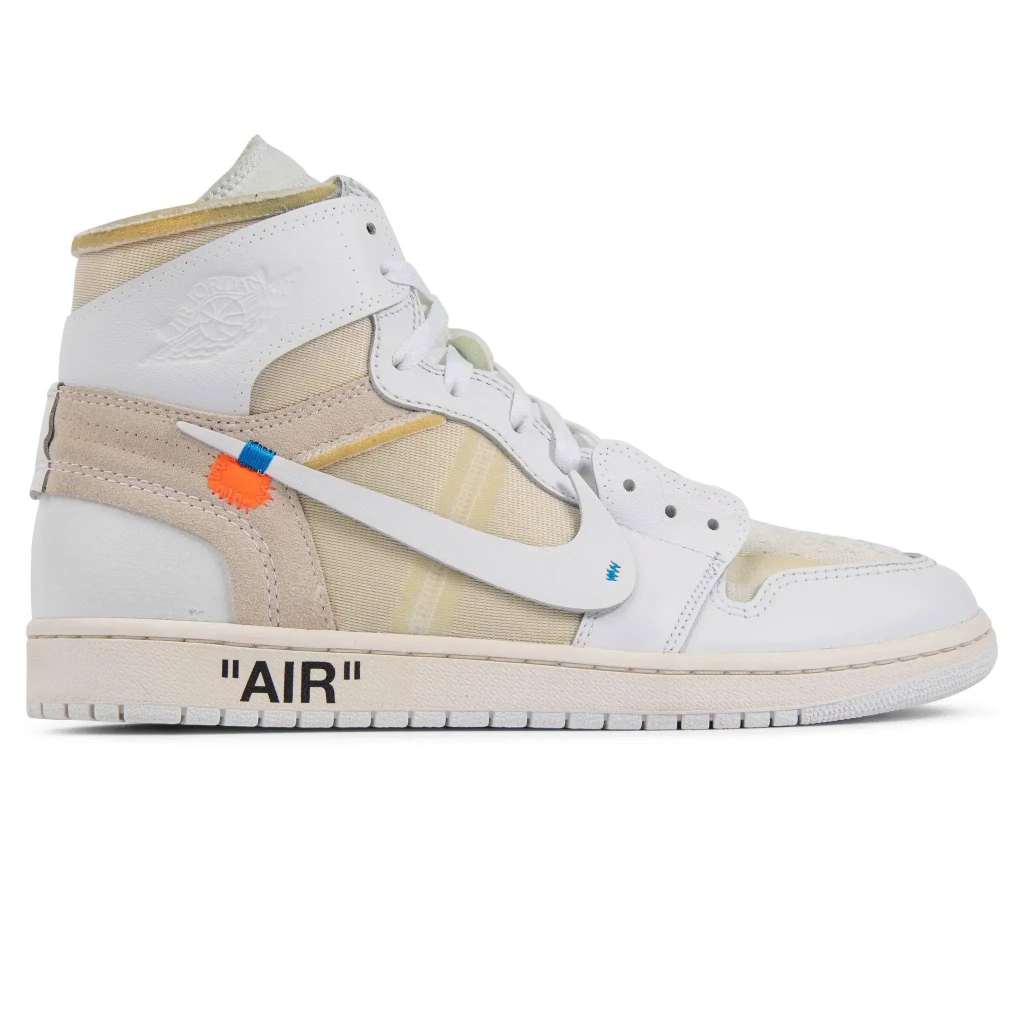 Preloved - x Retro 1 Retro High OG White