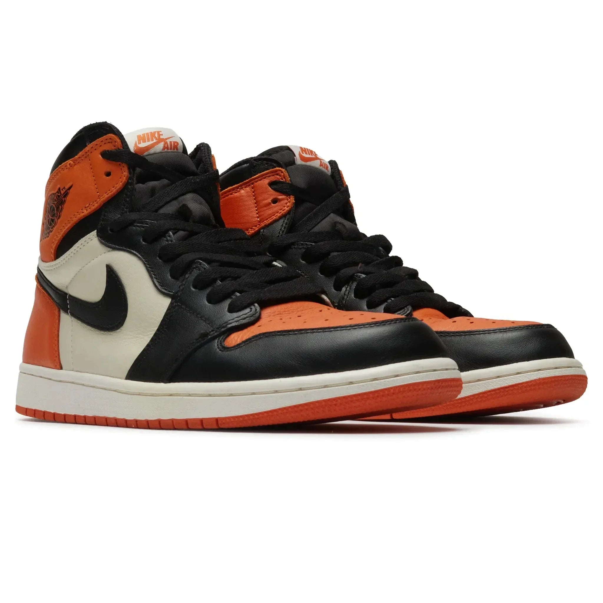 Preloved - Retro 1 Retro High OG Shattered Backboard