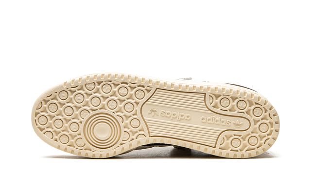 High Court 84 Low Cream White / Brown