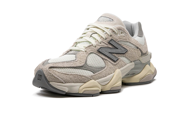 Tech 9060 Suede Classic Pack - Sea Salt