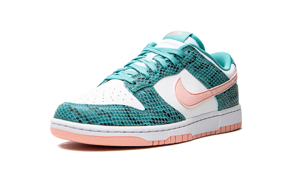 Court Low SnakeSkin