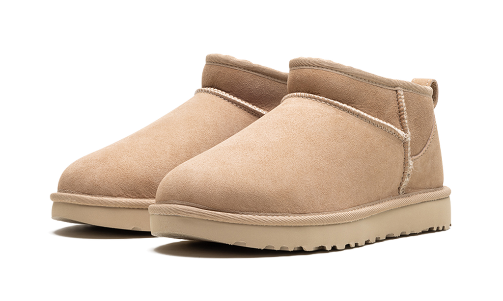 CLASSIC ULTRA MINI WMNS"Sand"