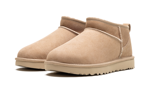 CLASSIC ULTRA MINI WMNS"Sand"