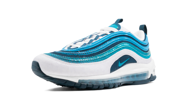 Runner 97 White Nightshade Spirit Teal