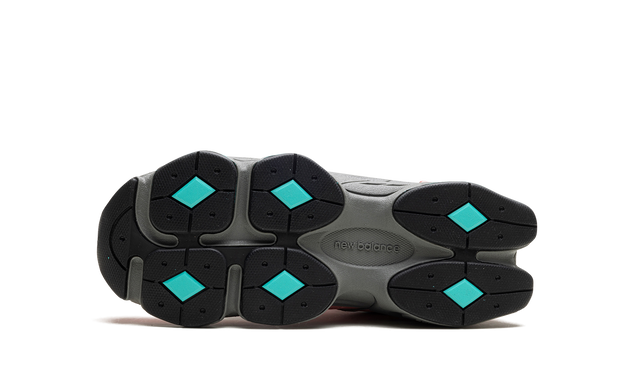 Tech 9060 GS Pink Teal