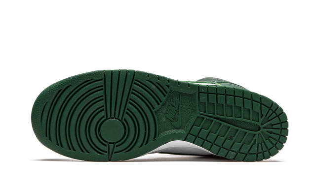 Court High Spartan Green
