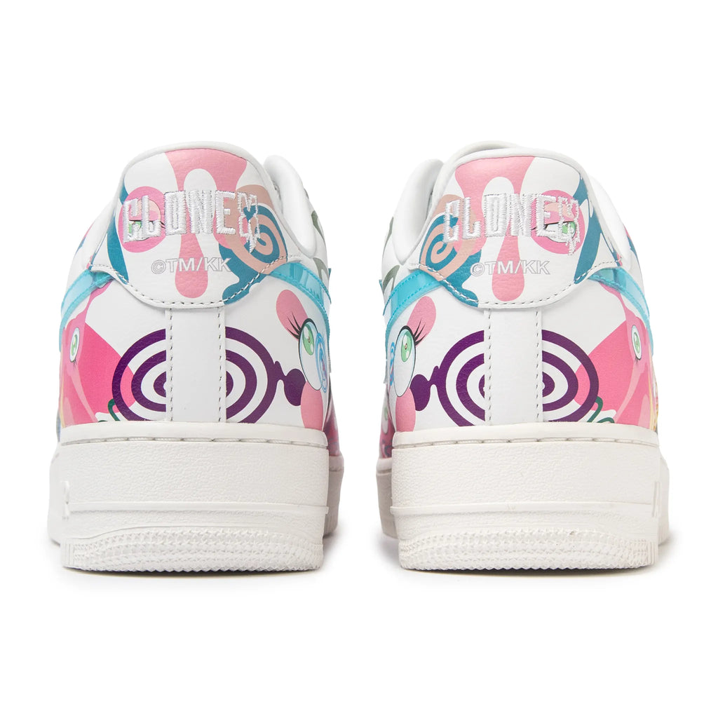 RTFKT x Takashi Murakami x Classic Court 1 Low'Murakami DNA'