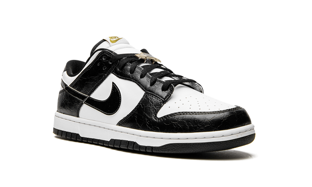 Court Low World Champs Black White