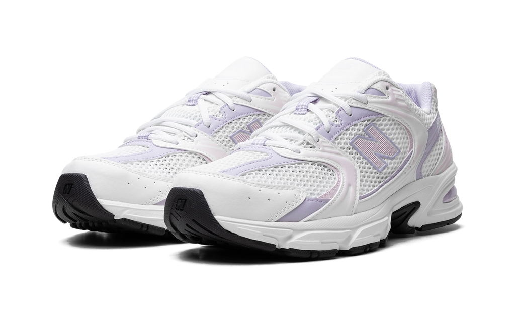 Runner 530 White Purple