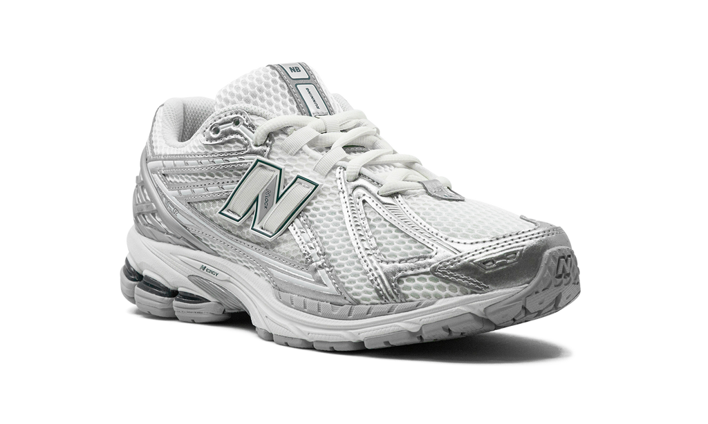 Tech 1906"SILVER METALLIC"