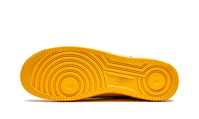 Classic Court 1 Low University Gold Metallic Silver