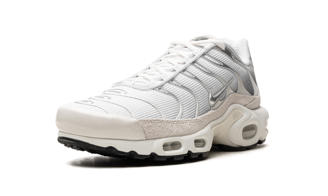 Runner Max Plus Pure Platinum