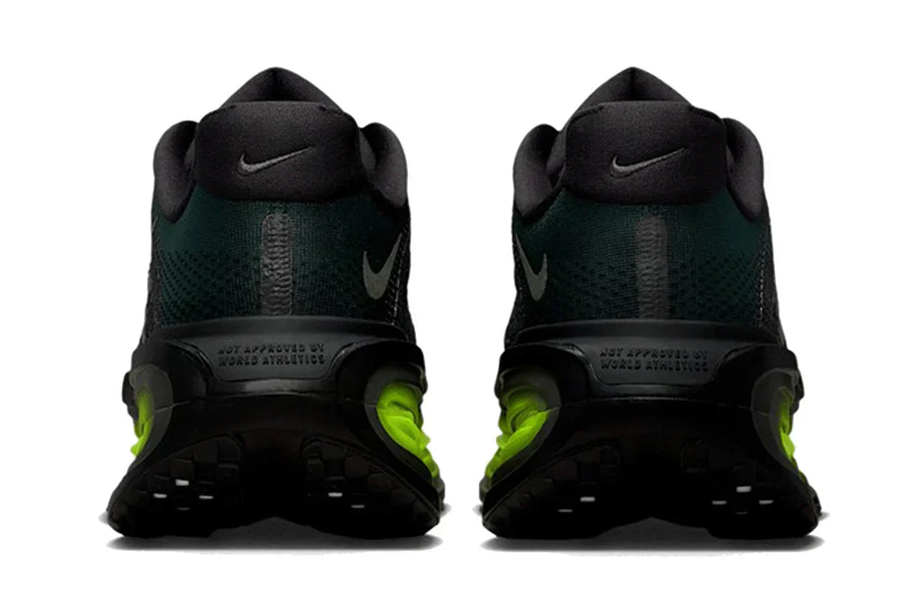 Cushion Runner Premium Black Volt