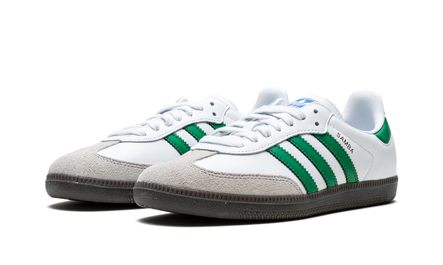 Terrace Low OG Footwear White Green