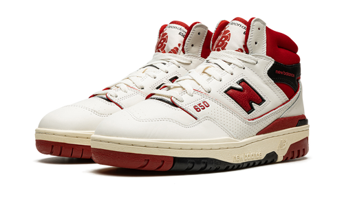 650R Aimé Leon Dore - White / Red