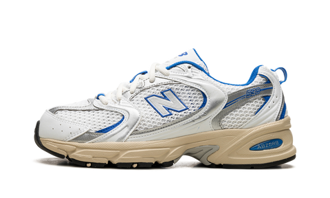 Runner 530 White Blue Oasis