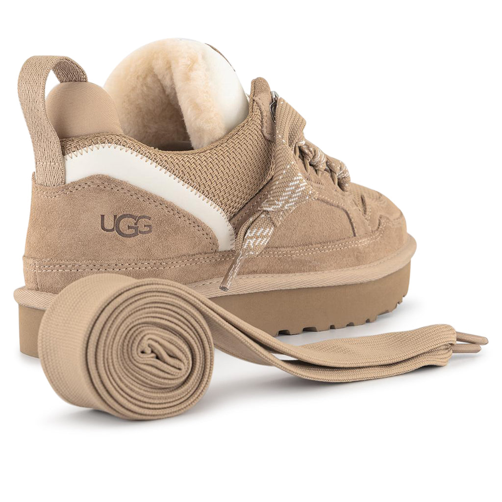 Lowmel Trainer Sand (W) (Left UK 4, Right UK 5)