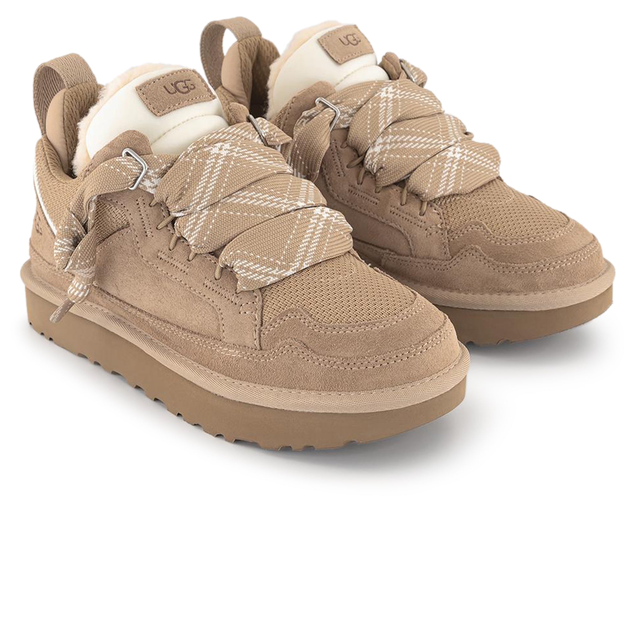 Lowmel Trainer Sand (W)