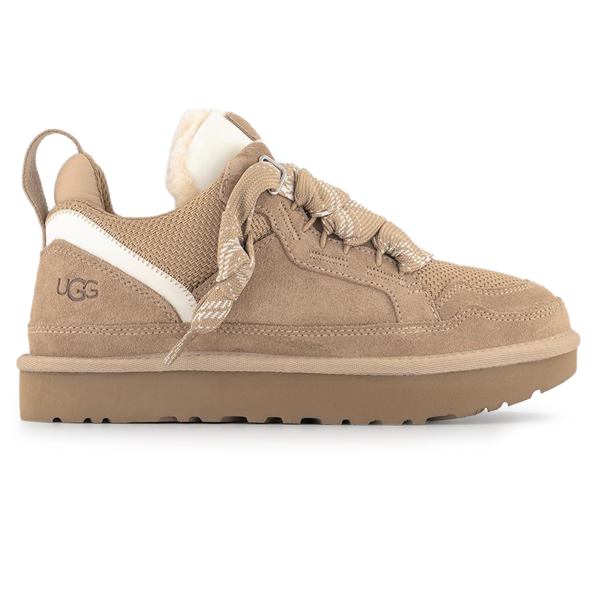 Lowmel Trainer Sand (W) (Left UK 4, Right UK 5)