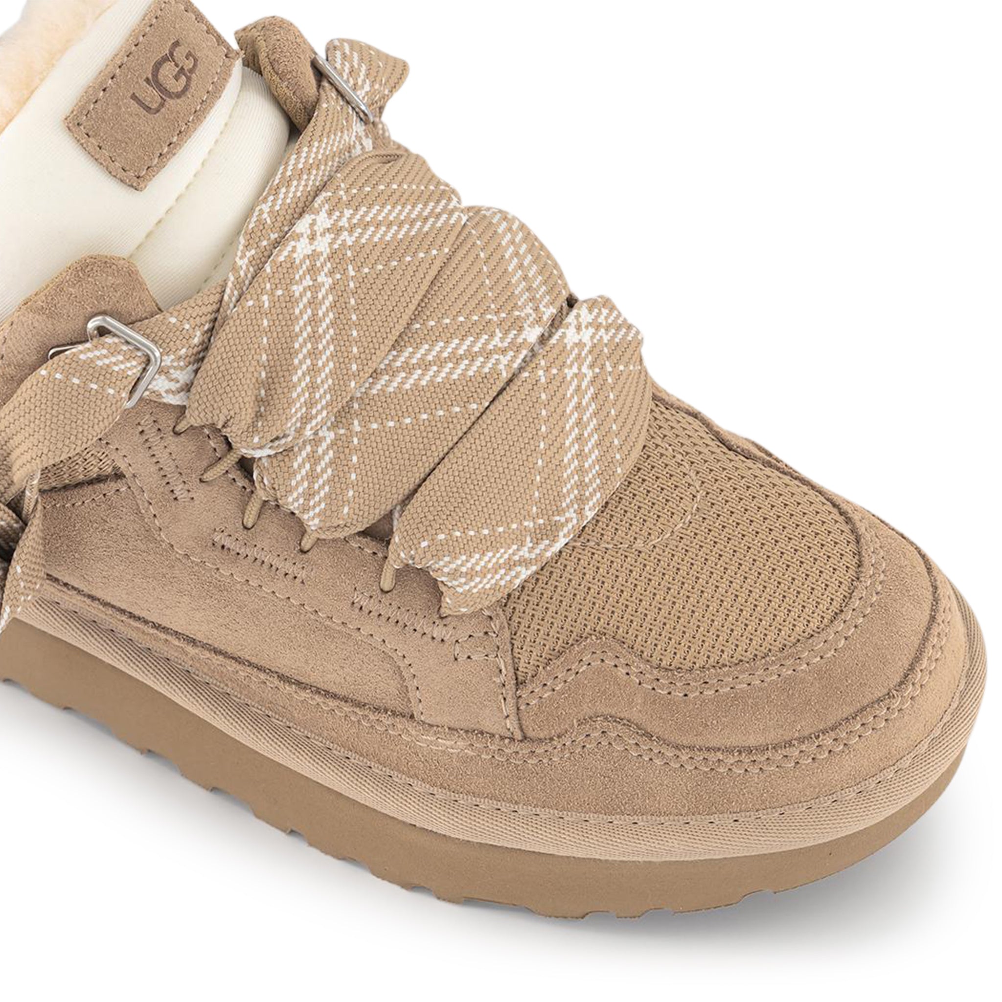 Lowmel Trainer Sand (W) (Left UK 4, Right UK 5)