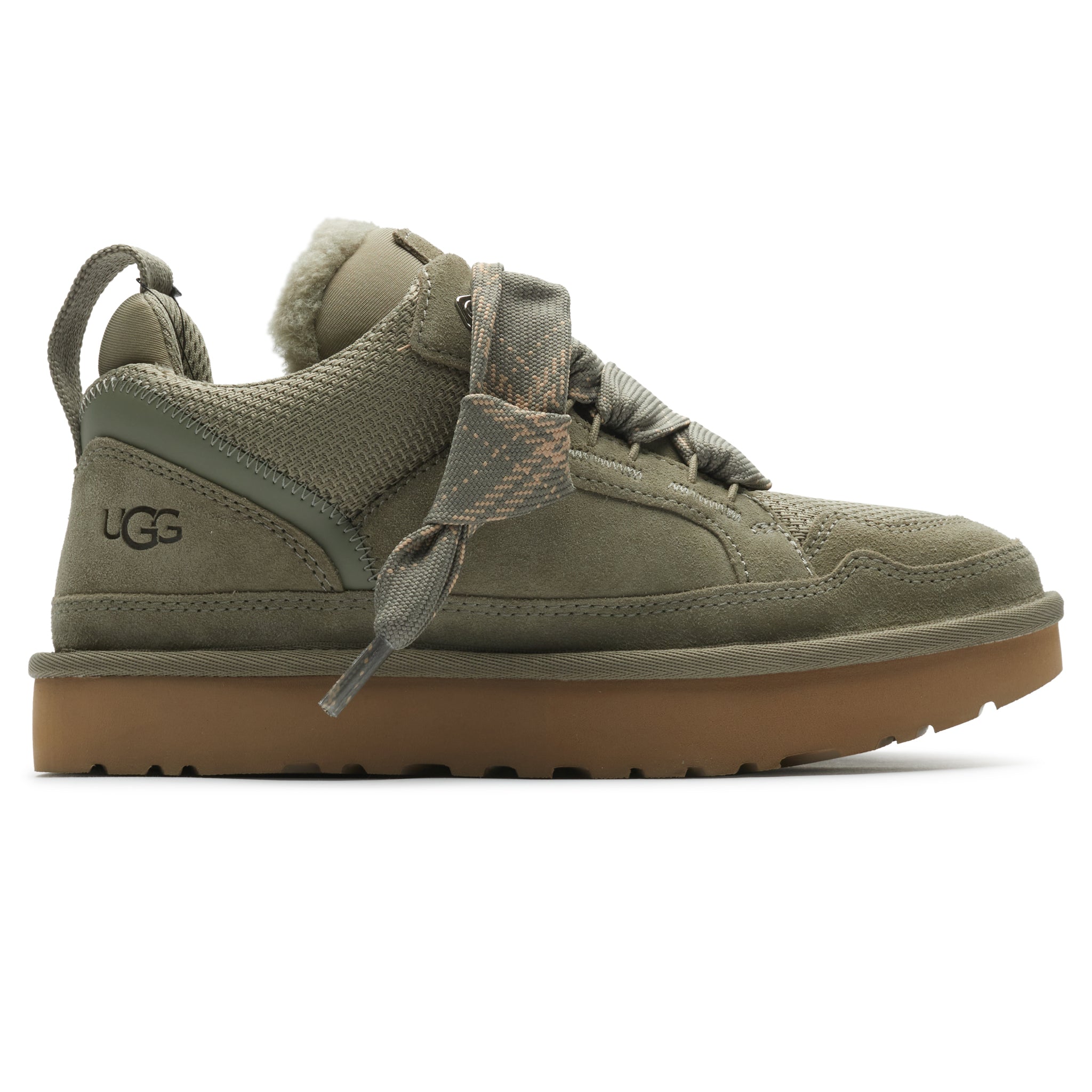 Lowmel Trainer Moss Green (W)