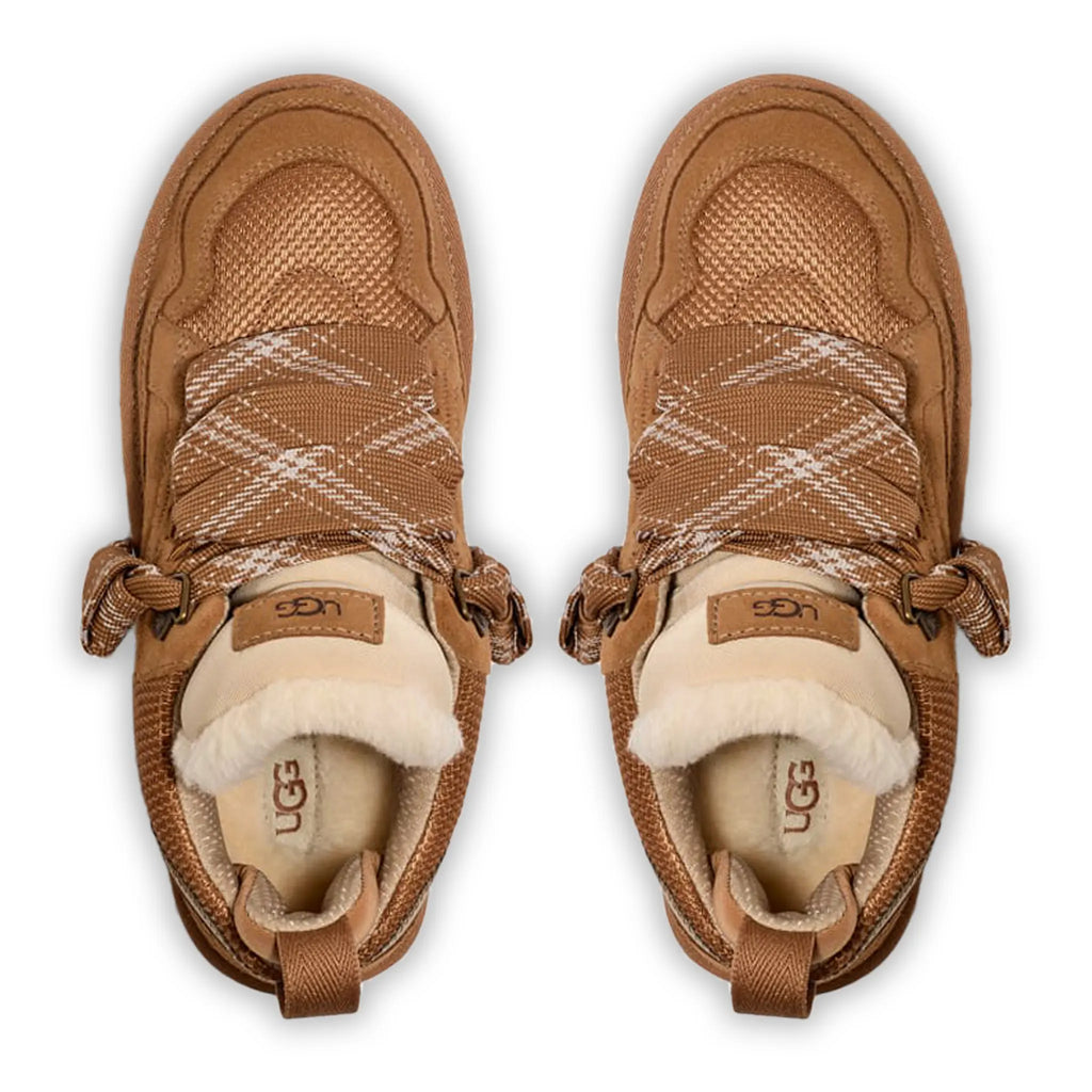 Lowmel Trainer Chestnut (W)