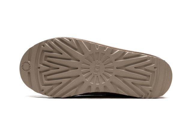 Tasman Slipper WMNS"Driftwood"