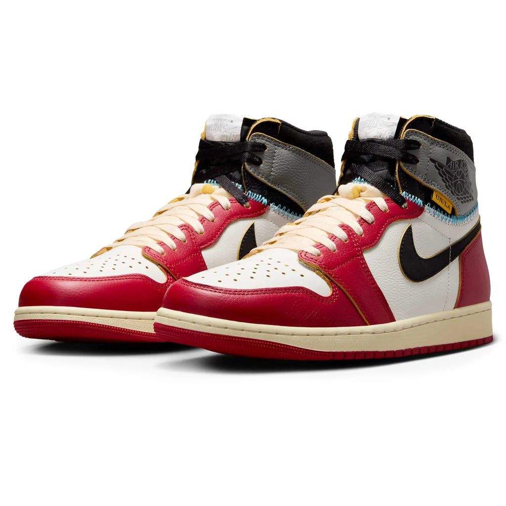 LA x Retro 1 Retro High OG SP Chicago Shadow