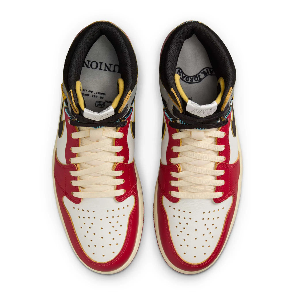 LA x Retro 1 Retro High OG SP Chicago Shadow