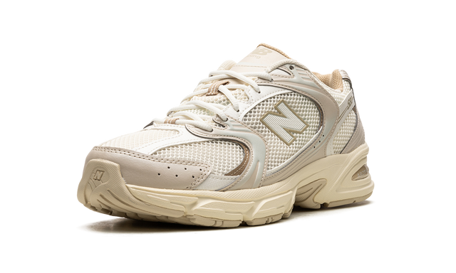 Runner 530 Beige Angora