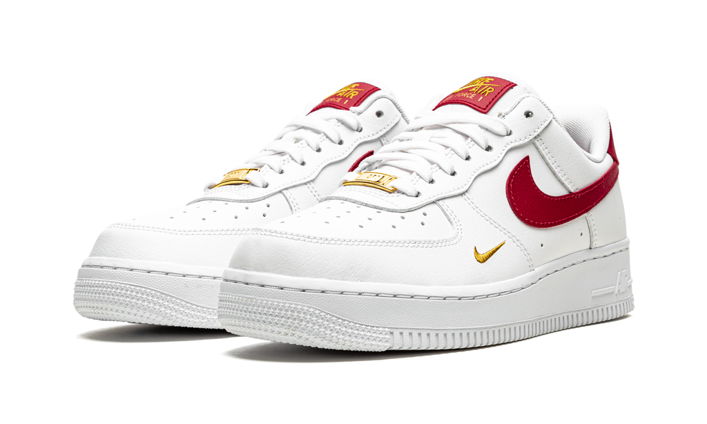 Classic Court 1 Essential Gym Red
