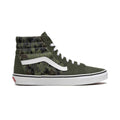 Skate Hi"Rain Camo Green