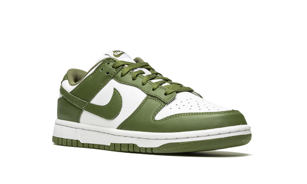 Court Low Medium Olive