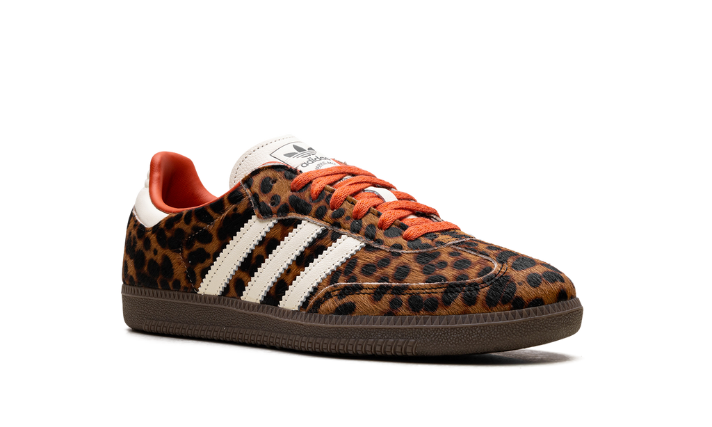 Terrace Low Terrace Low Leopard Cream Orange