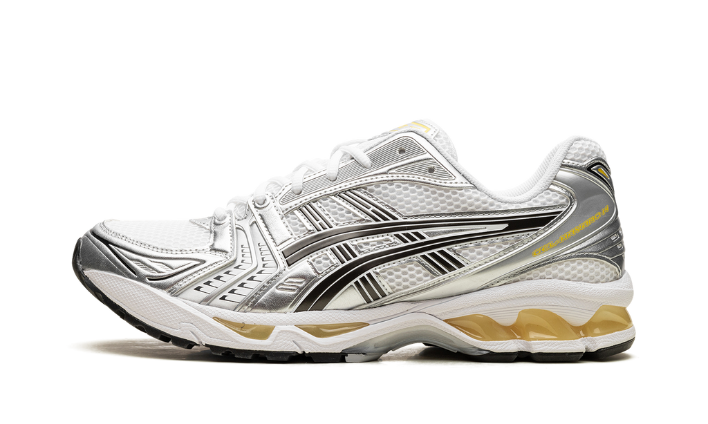 Gel Run 14 Tai Chi Yellow