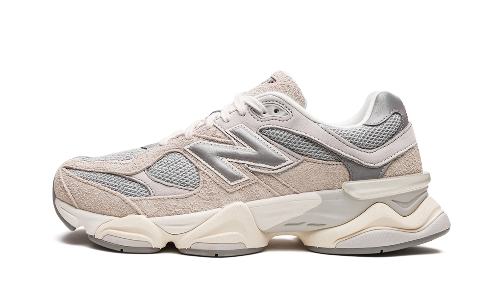 Tech 9060 Lunar Timberwolf Grey