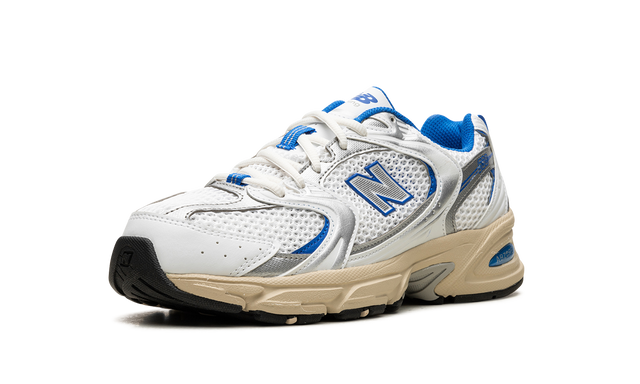 Runner 530 White Blue Oasis
