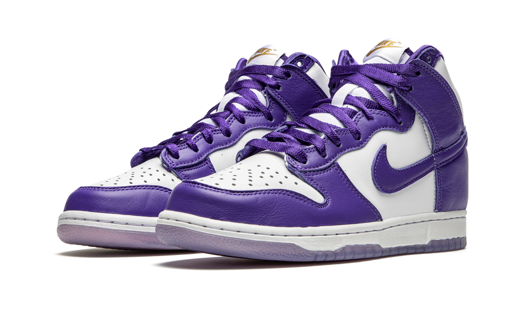 Court High Varsity Purple
