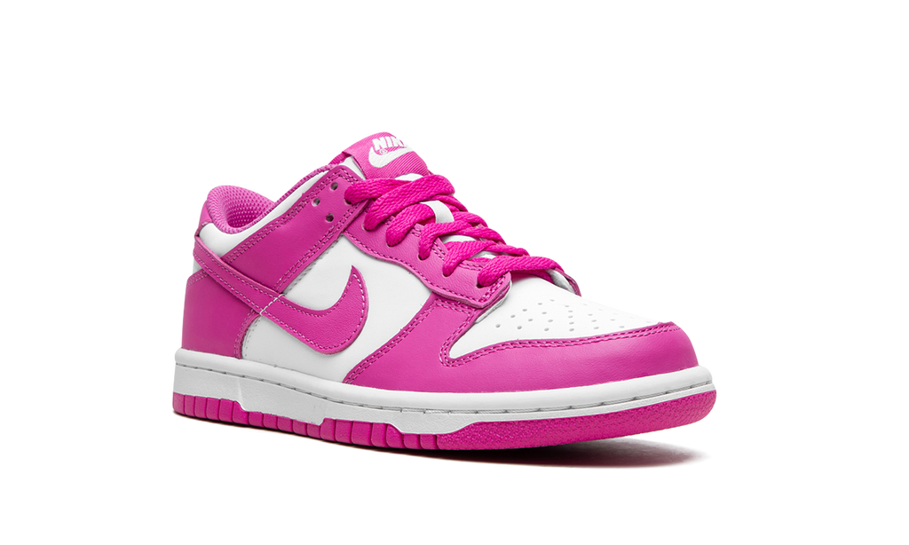 Court Low Active Fuchsia
