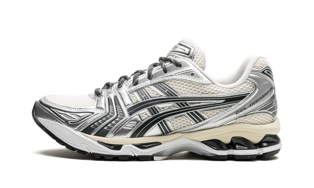 Gel Run 14 Kith Cream Scarab