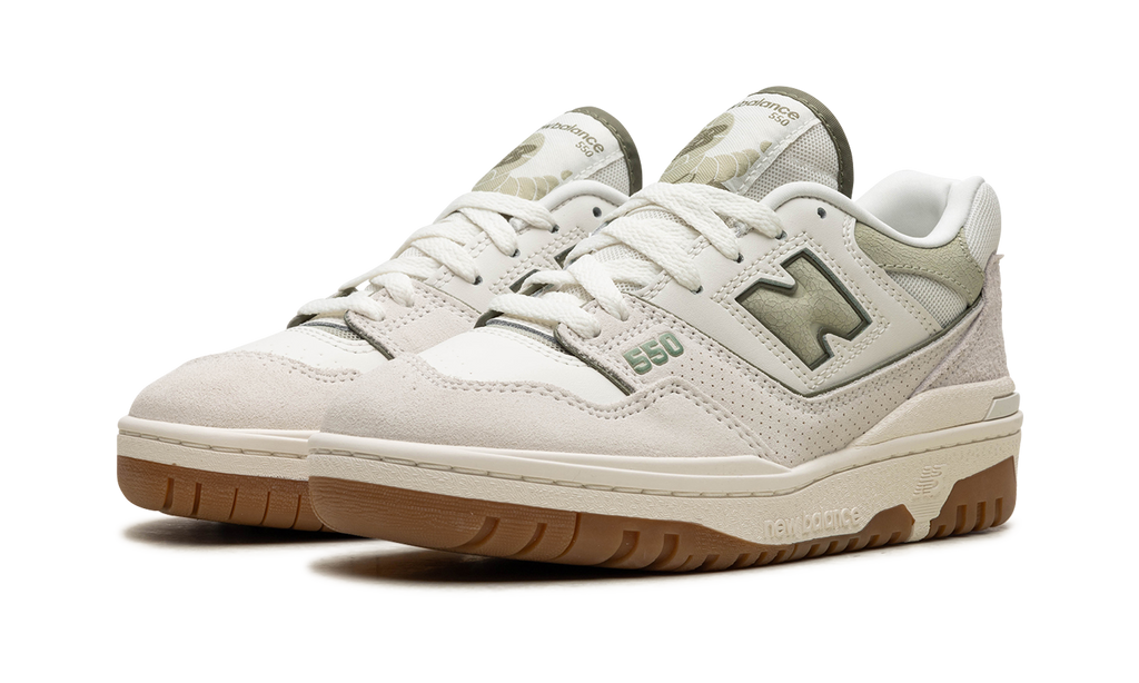 Court 550 White Grey