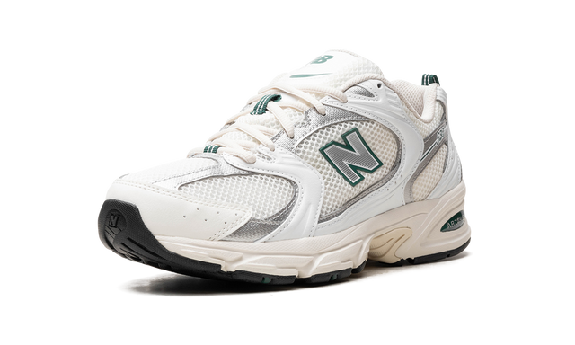 Runner 530 Sea Salt Marsh Green