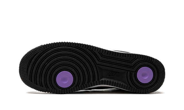 Classic Court 1 Low LV8 World Champ Black Purple