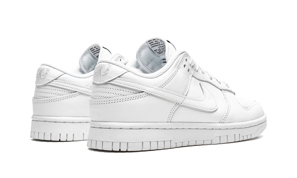 Court Low Triple White